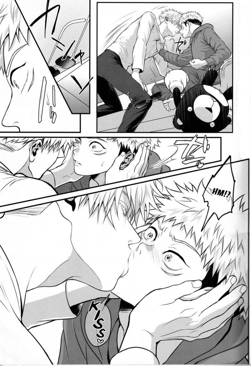 cp trong jujutsu kaisen dj chapter 2 19