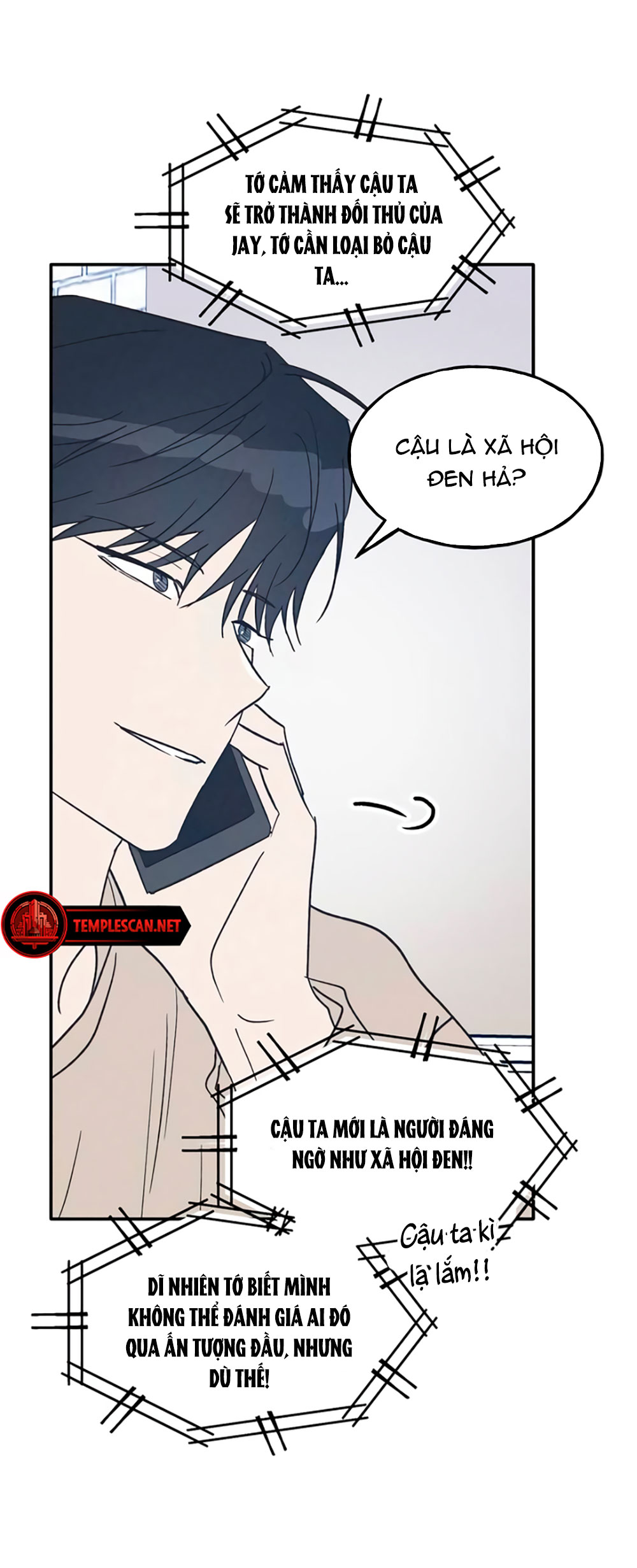 nguyên tắc của bạn thân là con trai chapter 57.2 49