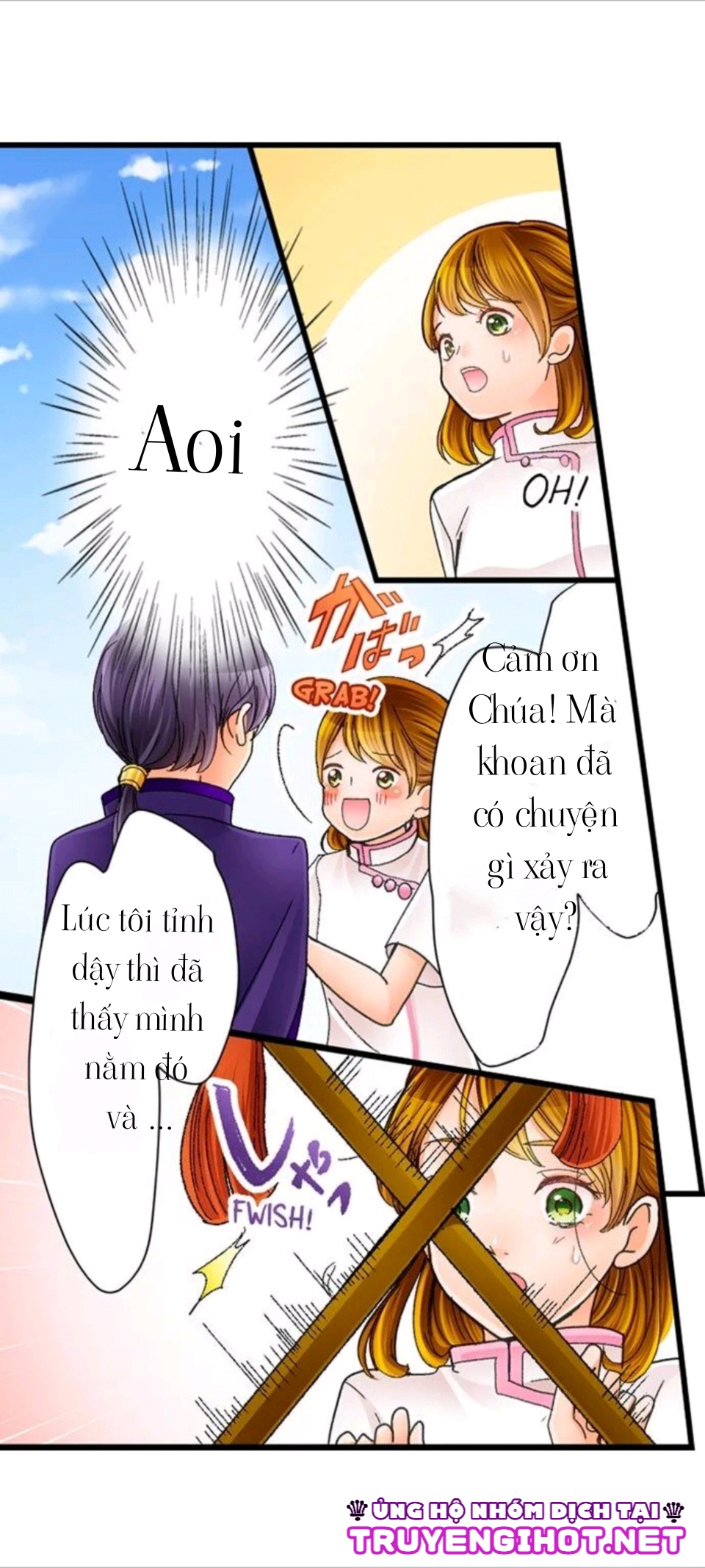 nhân viên mát-xa riêng của hoàng tử chapter 2 13