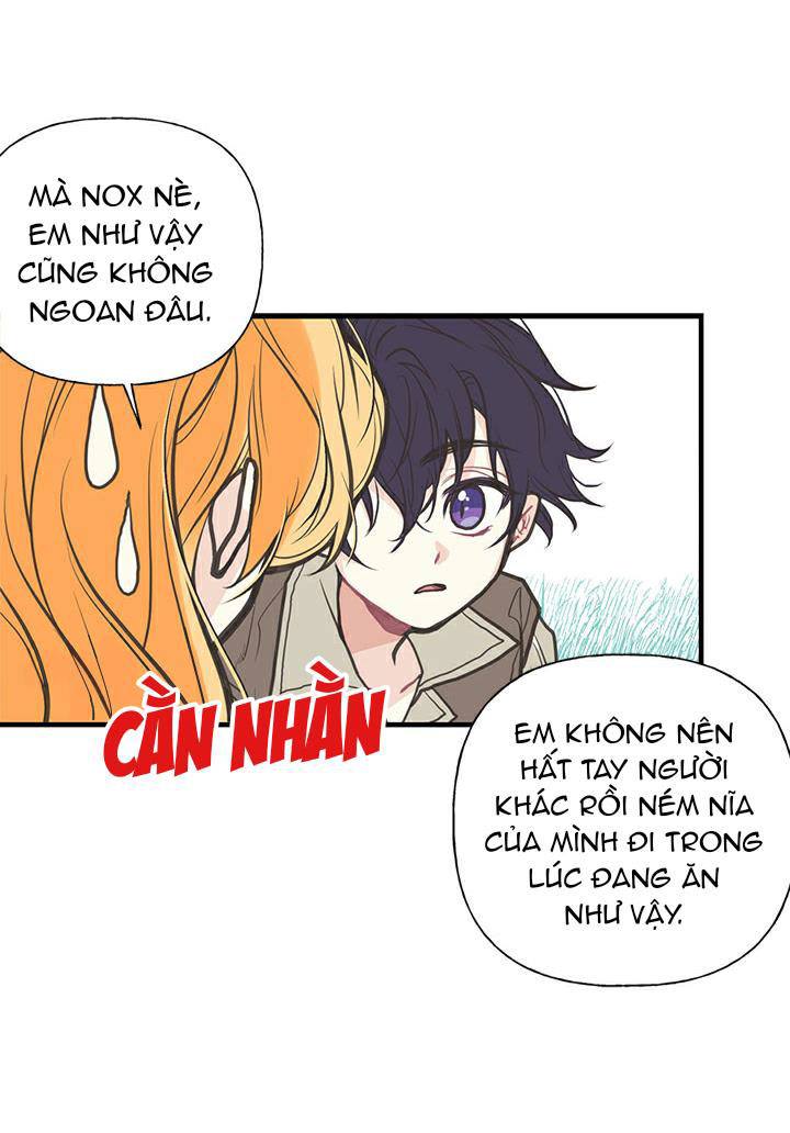 chị tôi đã nhặt về một nam chính quyến rũ chapter 2 50