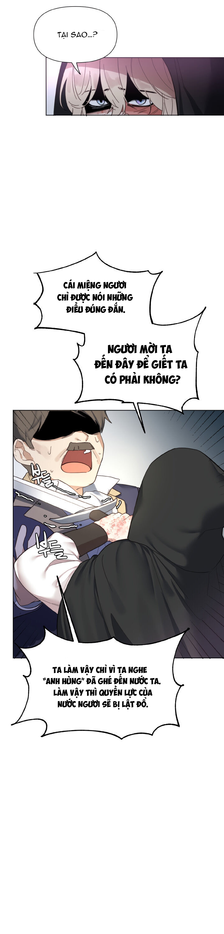 từ hôm nay trở đi, ta sẽ là công chúa sao? chapter 1 5