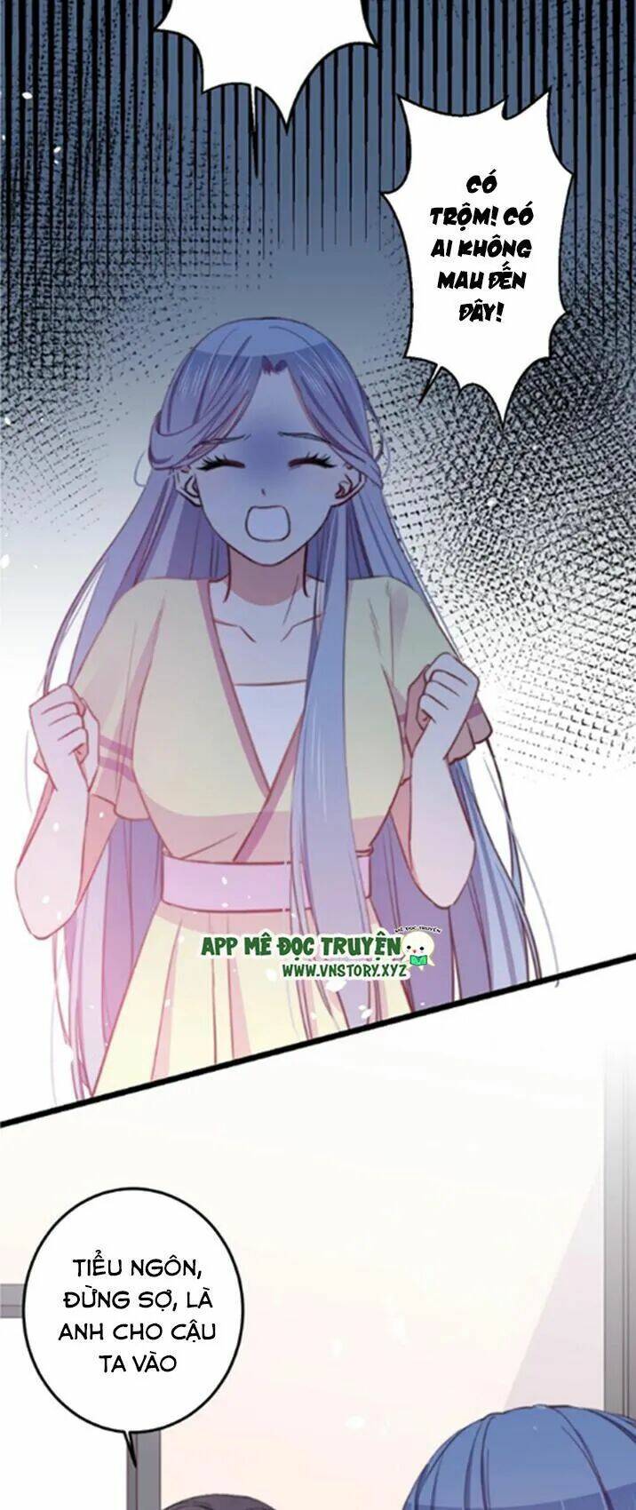 huyết quỷ luyến nhân chapter 22 24