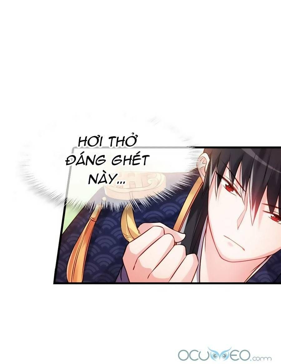 dạy bảo ma vương lão công 2 chapter 11 38