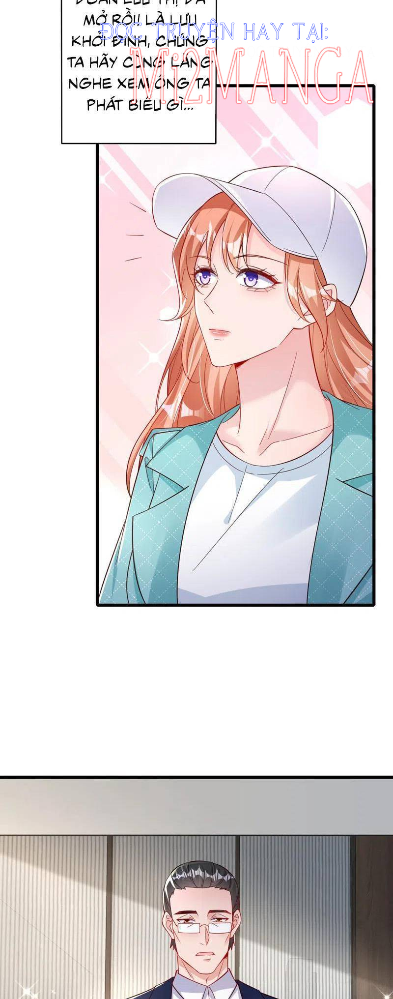 hôm nay từ chối lục tiên sinh chưa? chapter 116.2 11