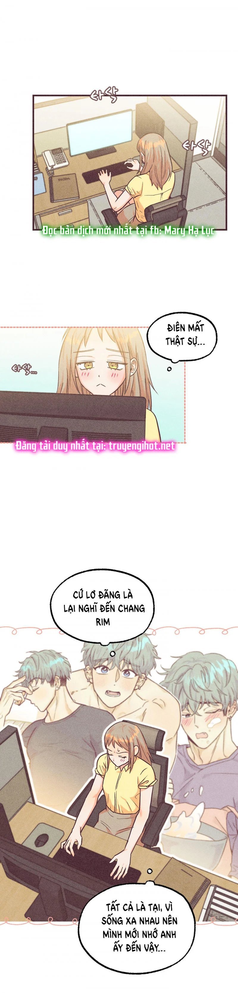 chạy đâu cho thoát chapter 43 15