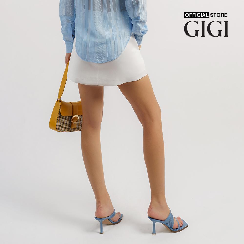 GIGI - Quần váy chữ A lưng cao thời trang G3402S211411-00