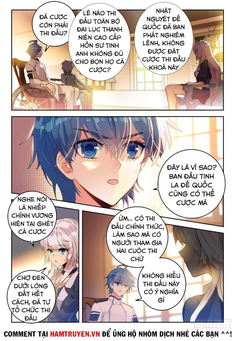 tuyệt thế đường môn - đấu la đại lục 2 chapter 300 4