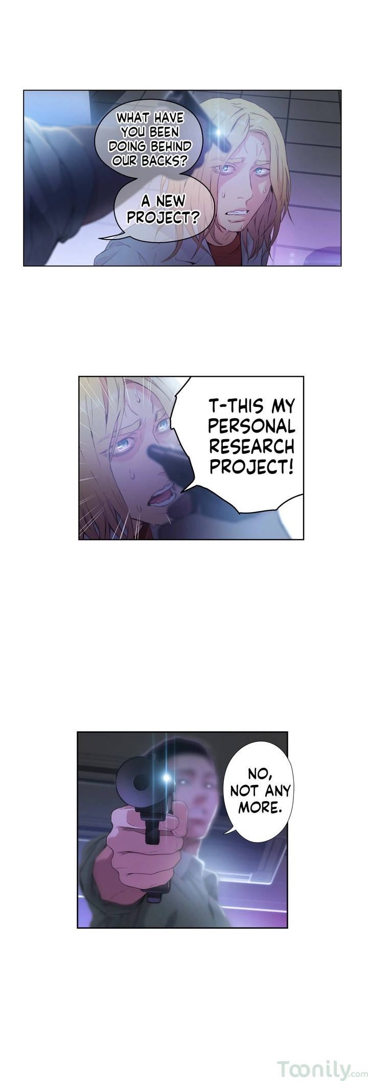 [raw] anh chàng ngọt ngào chapter 23 15