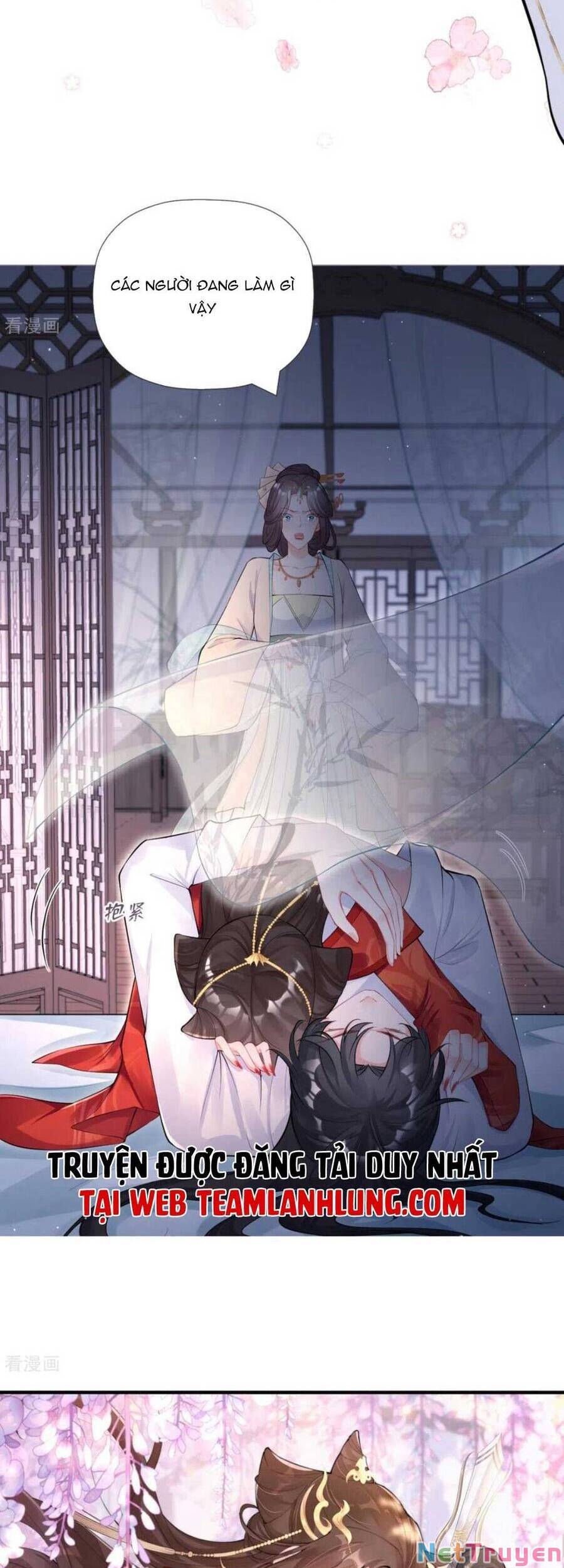 thiết lập ác nữ của tôi sụp đổ rồi chapter 32 2