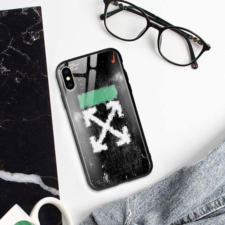 Ốp Lưng Offwhite Cạnh Vuông dành cho Iphone 6/6Plus/6S/6S Plus/7/7Plus/8/8Plus/X/Xs/Xs Max/11/11 Promax/12/12 Promax Lpc22010799