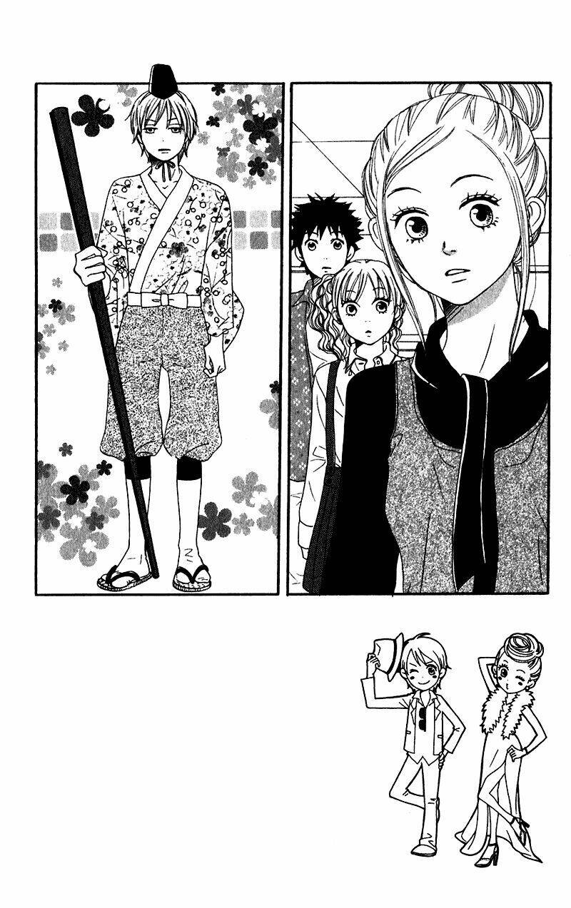 rắc rối đáng yêu chapter 61 4