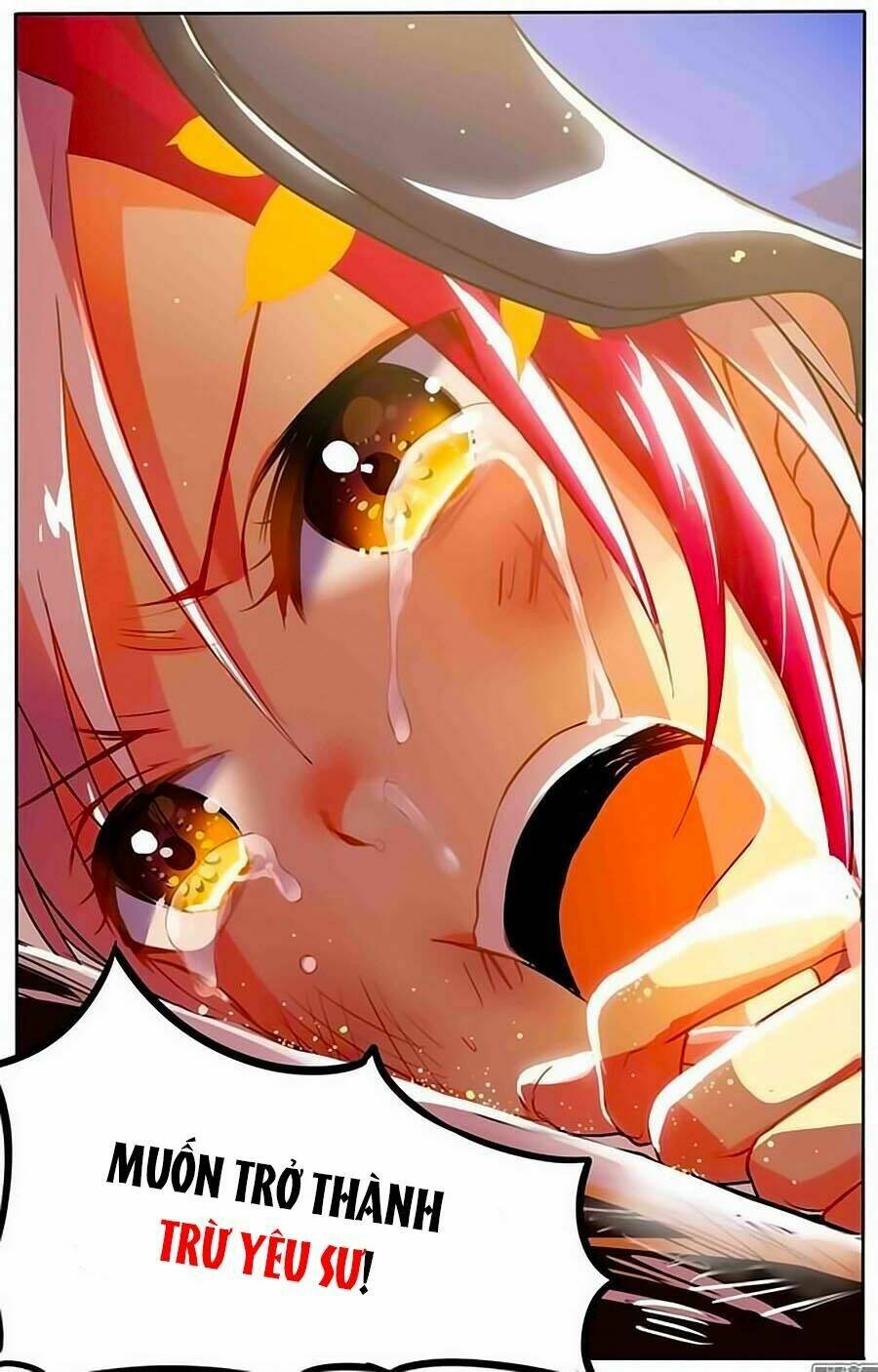 đại đường trừ yêu sư chapter 3 23