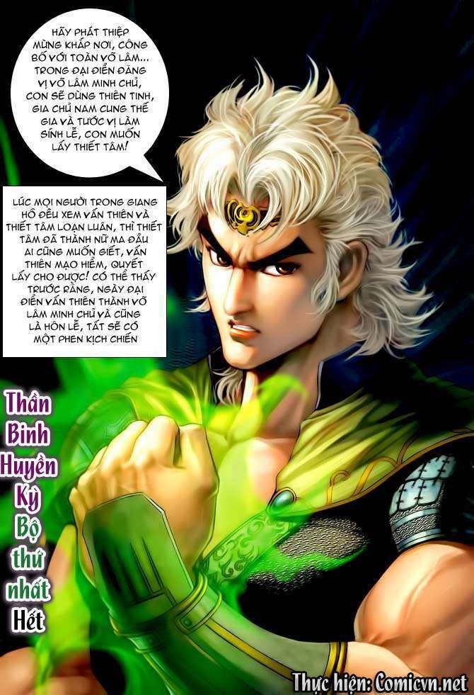thần binh huyền kỳ i chapter 146 42
