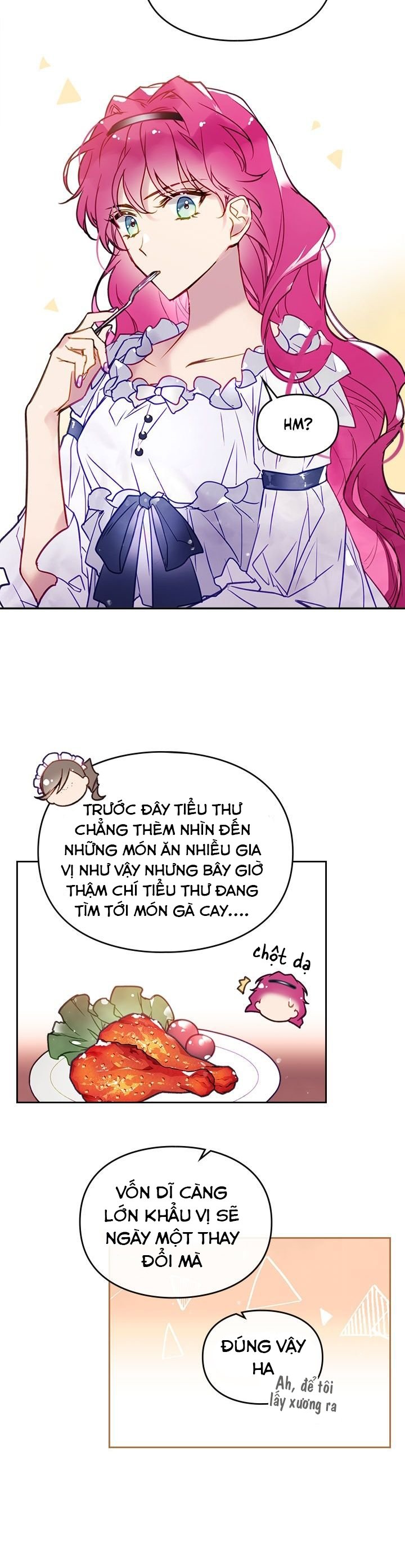 kết thúc của nhân vật phản diện chỉ có thể là cái chết chapter 28 5