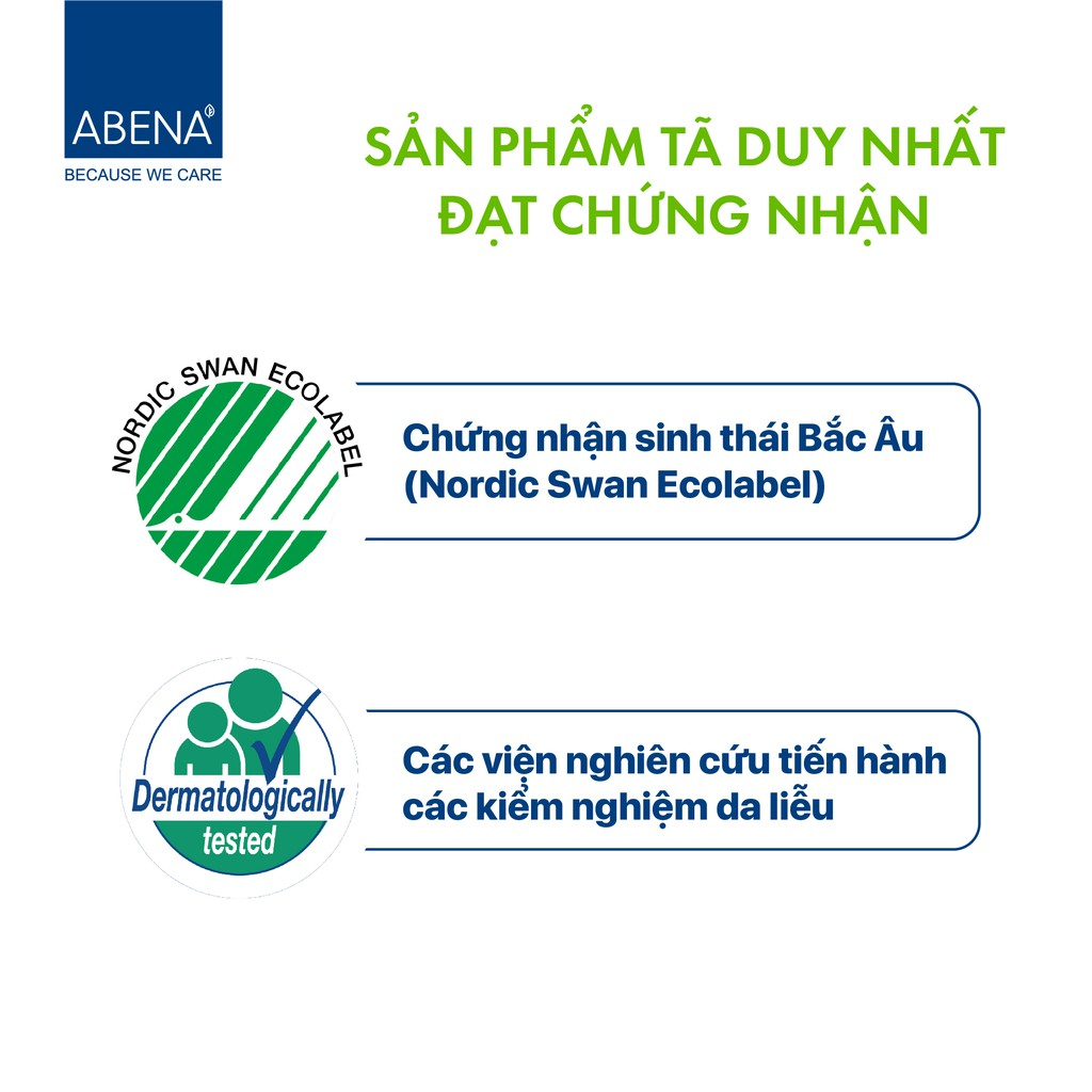 Combo 6 bịch tã quần người lớn Abena Abri Flex Fremium - Nhập khẩu Đan Mạch (Gói 14 miếng)