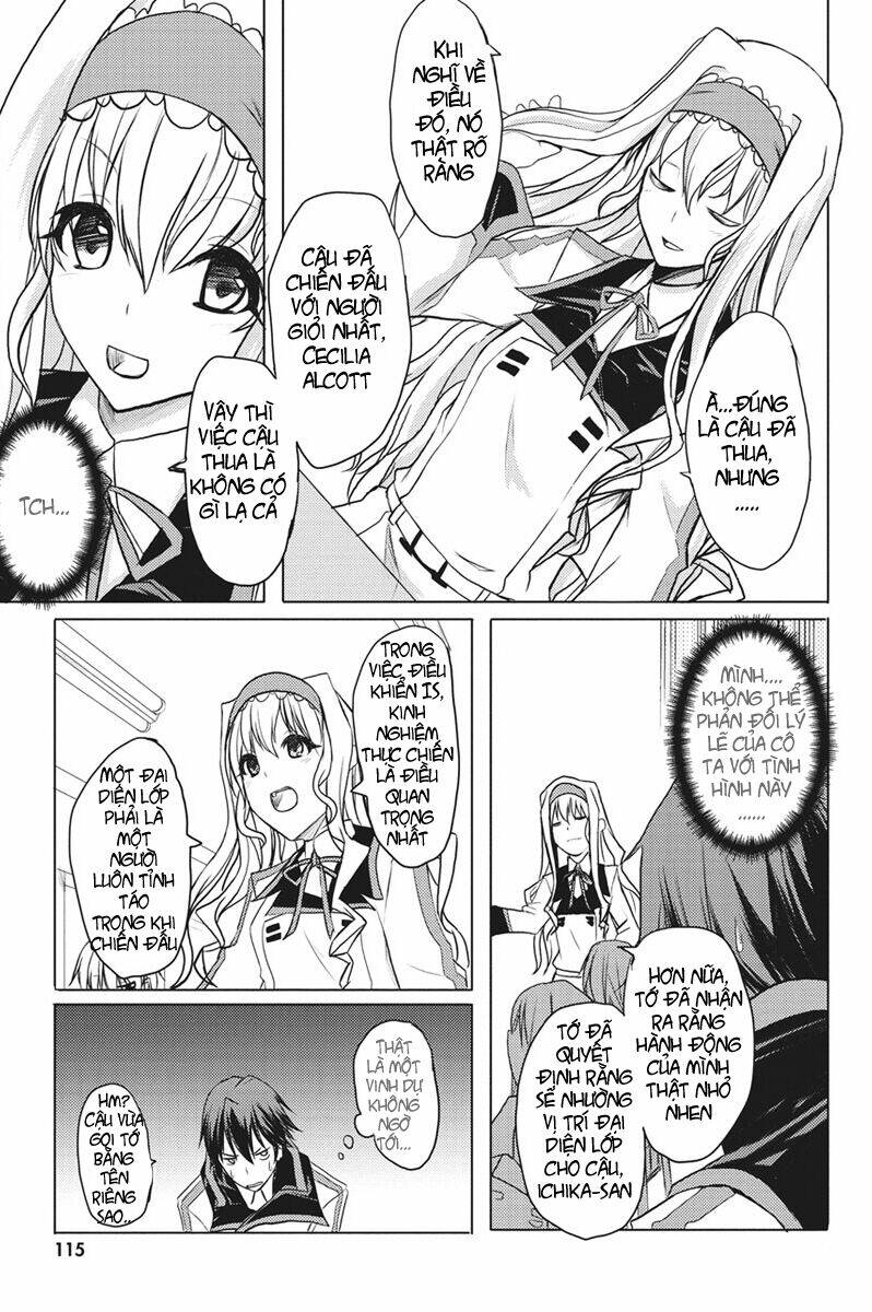 infinite stratos (is) chapter 3 31