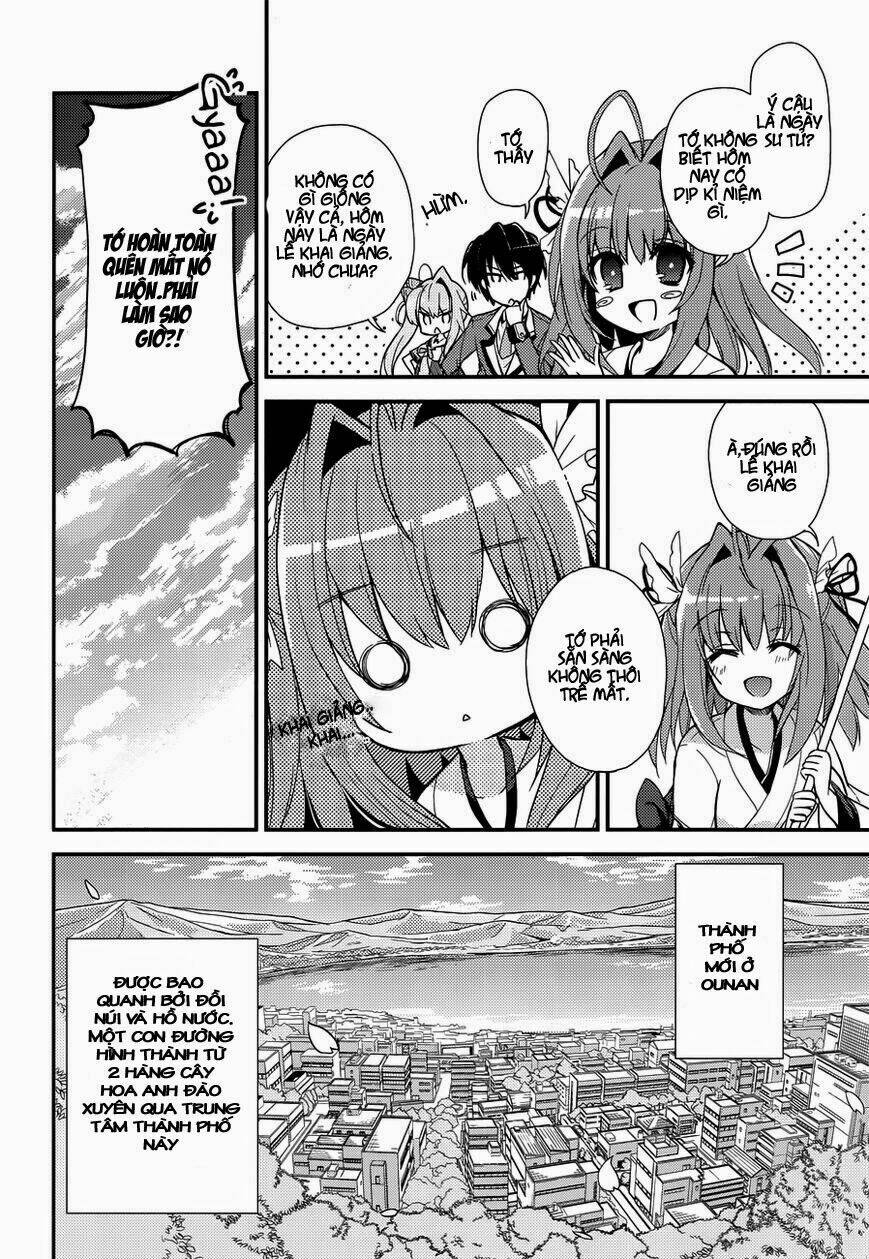 koi ga saku koro sakura doki - charming scarlet chapter 1 7