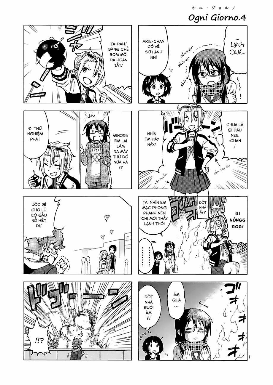 criminale! chapter 5.5 1