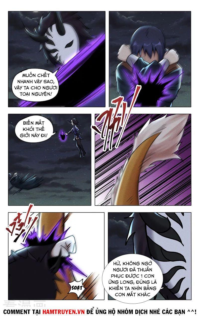 vạn giới tiên trung chapter 397 8