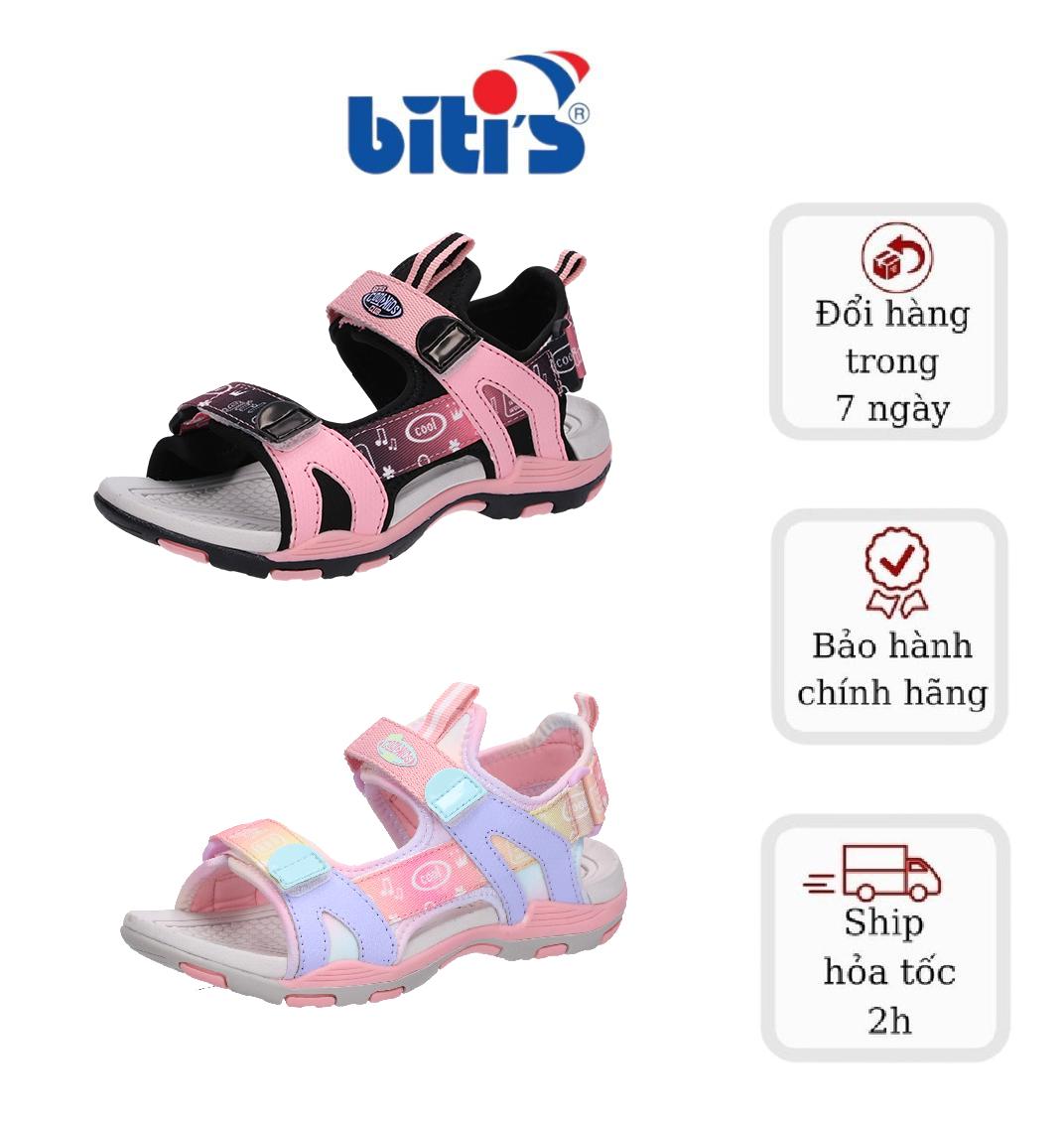 Sandal Bé Gái Biti's BYG000500 Siêu Bền Chống Trượt