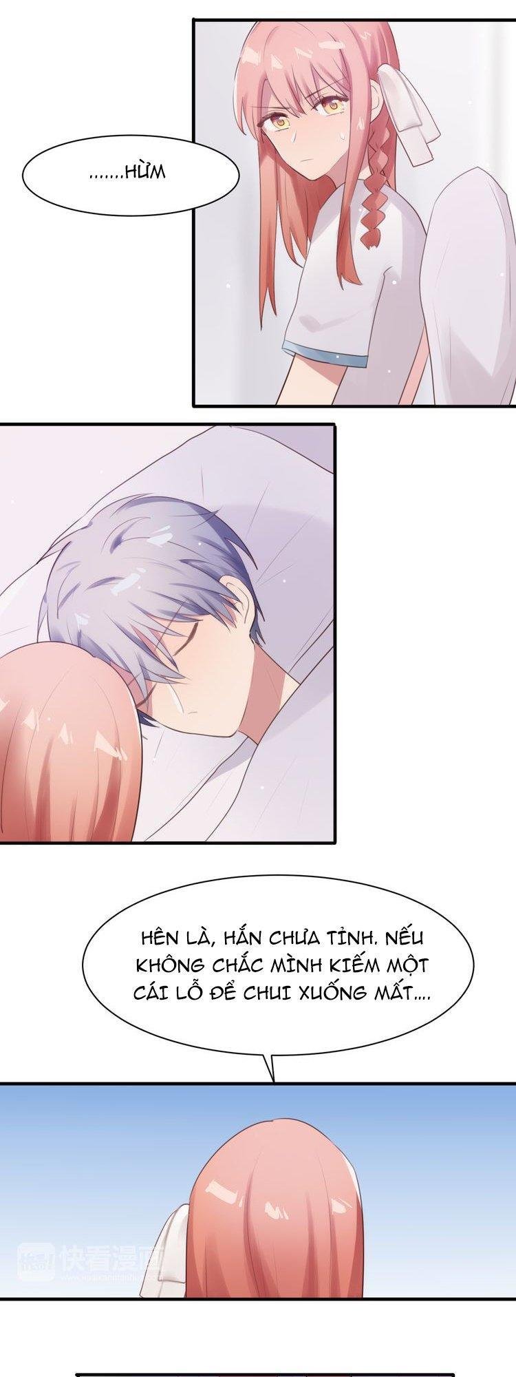 nhất tiễn khuynh tâm chapter 5 8