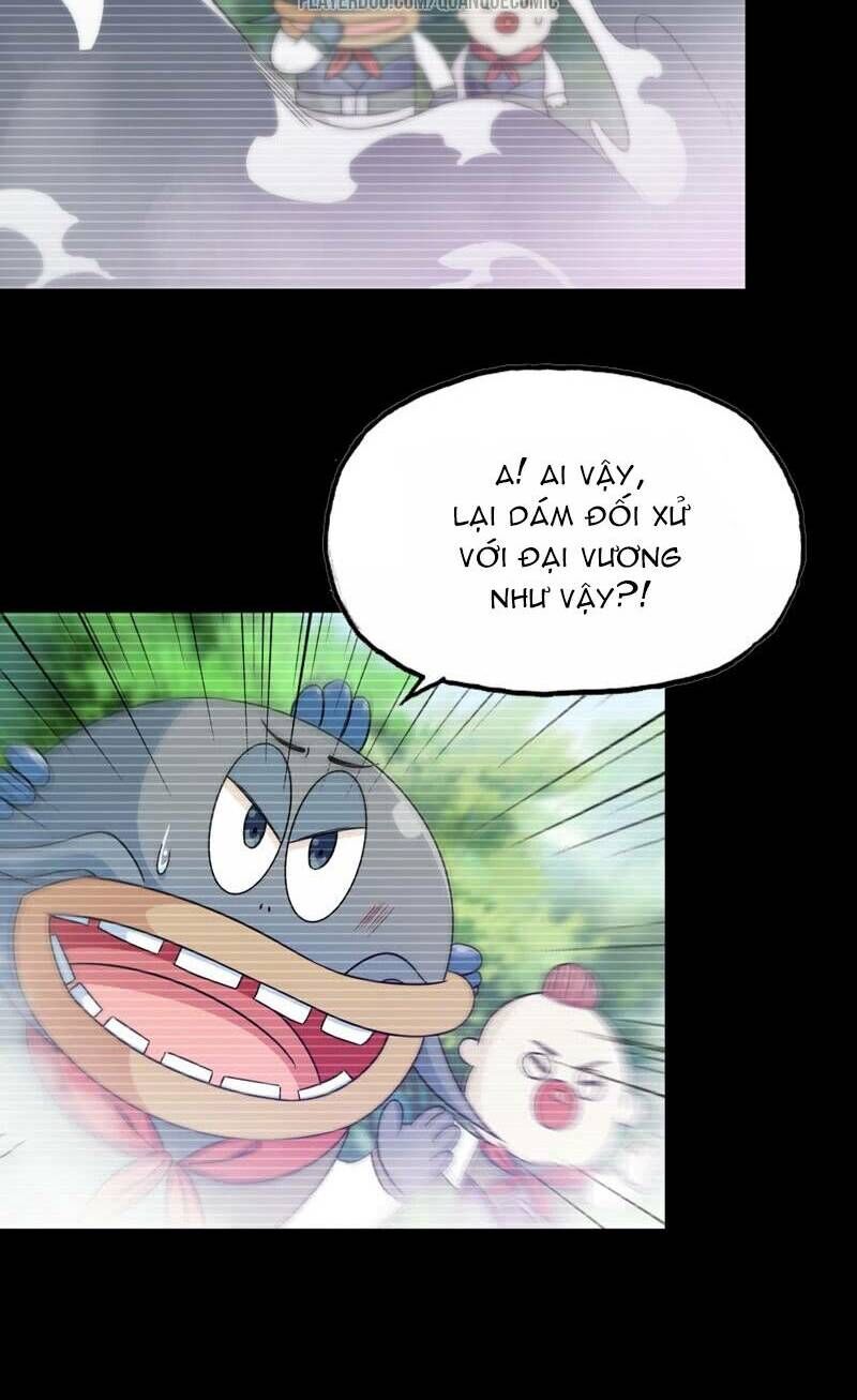 khởi đầu bằng một con côn chapter 43 8