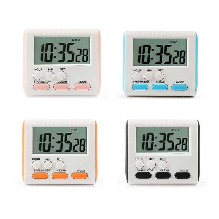 Đồng hồ hẹn giờ điện tử A01 ( Tặng kèm pin )
