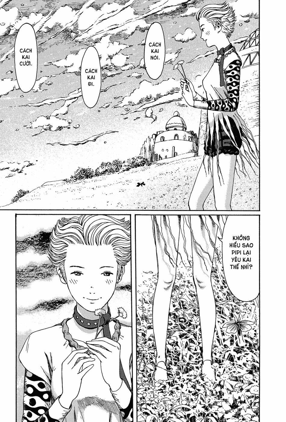 âm nhạc của marie chapter 5 22