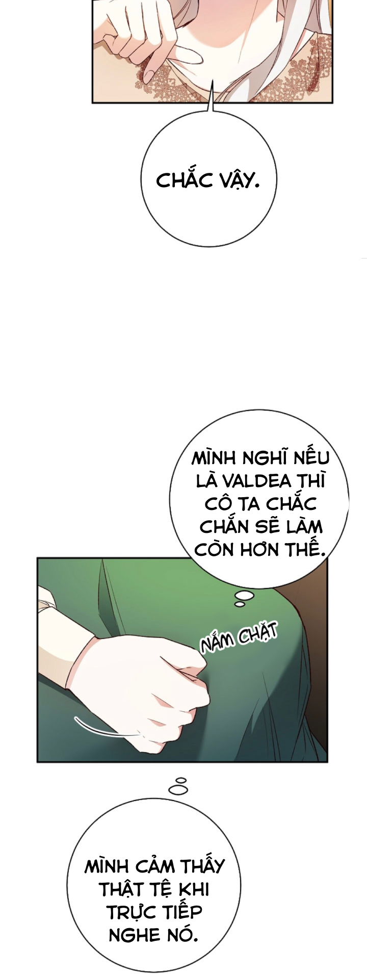 lý do nàng ấy sống như 1 ác nữ chapter 38 4