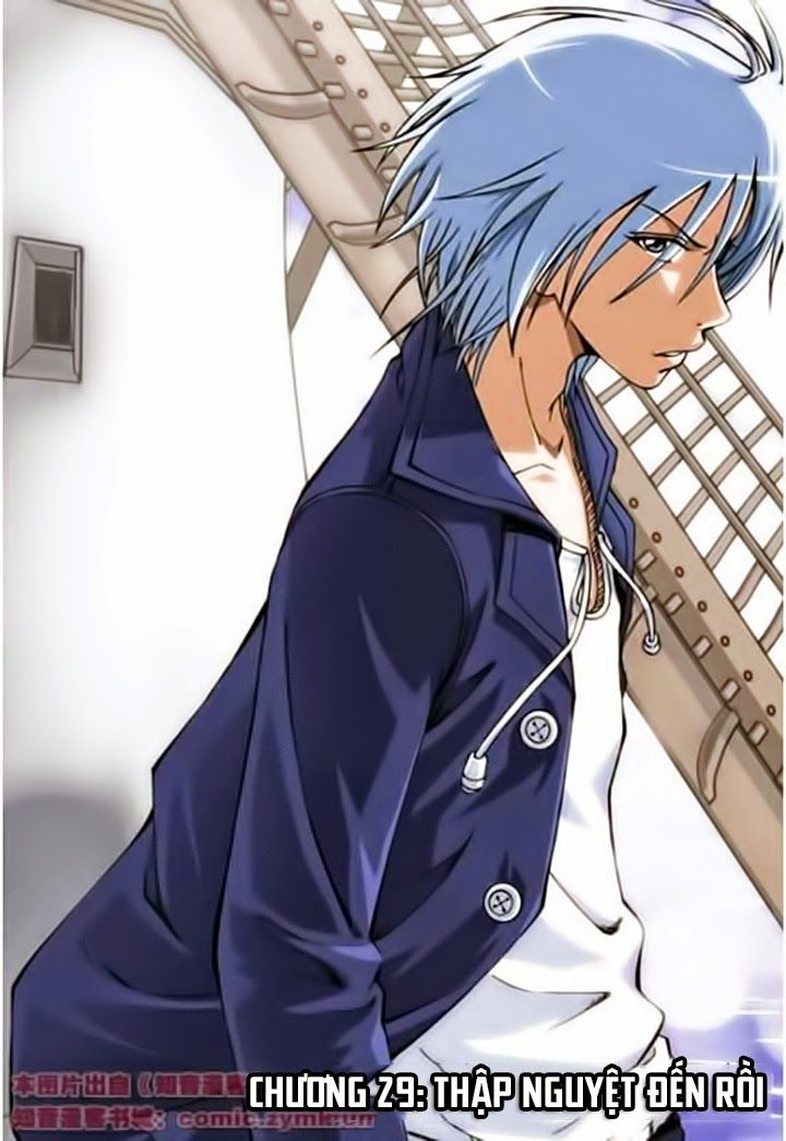 thâu tinh cửu nguyệt thiên chapter 29 1