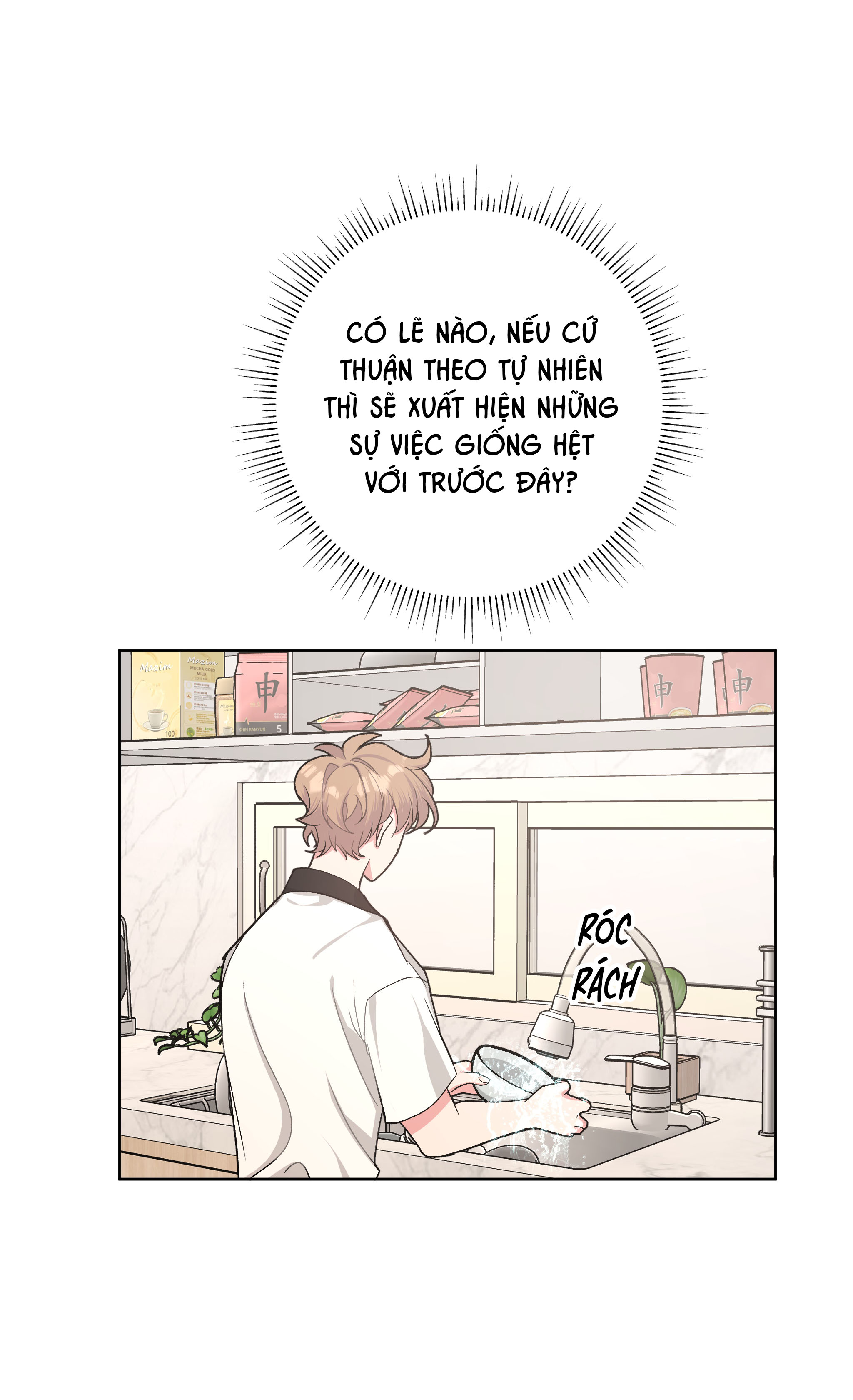 đừng nói yêu tôi (don't say you love me) chapter 9 31