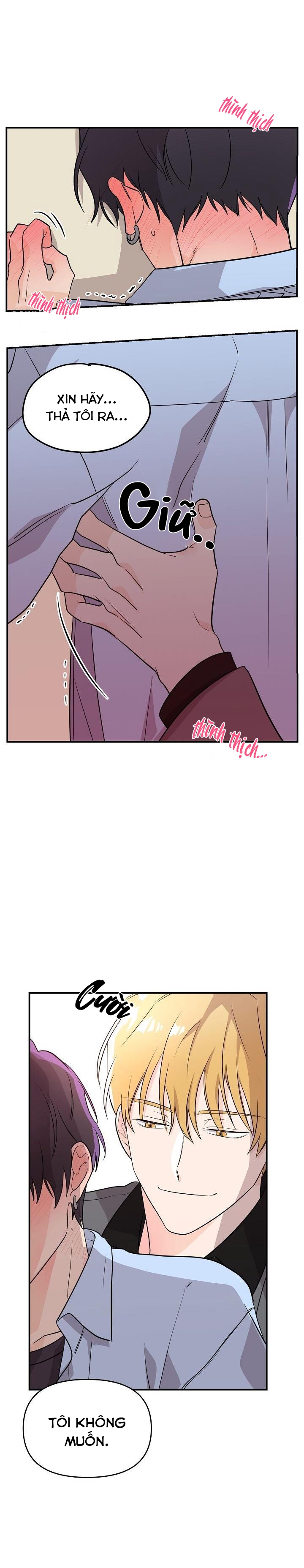 hoa ly hổ chapter 7 21