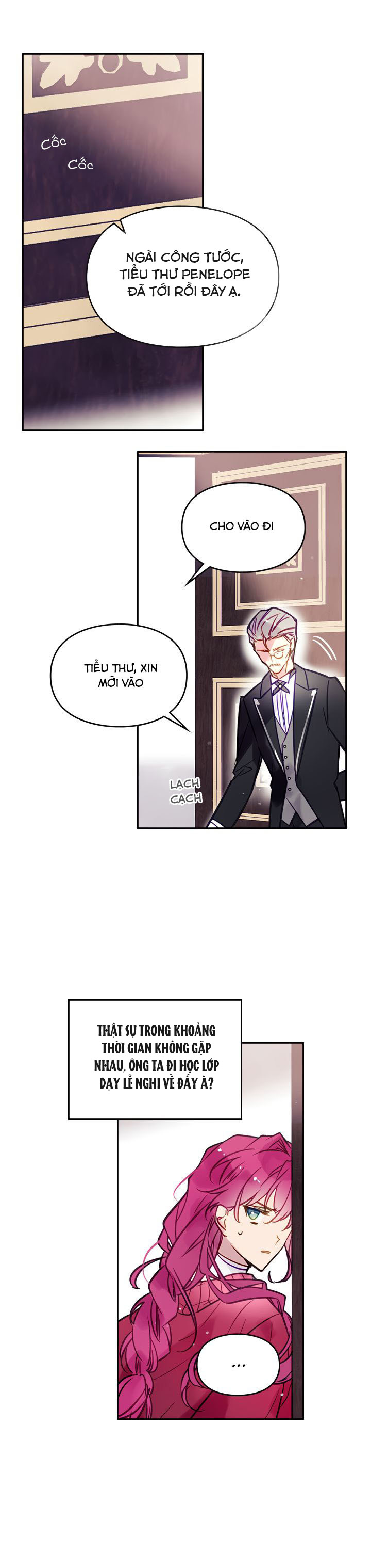 kết thúc của nhân vật phản diện chỉ có thể là cái chết chapter 17 12