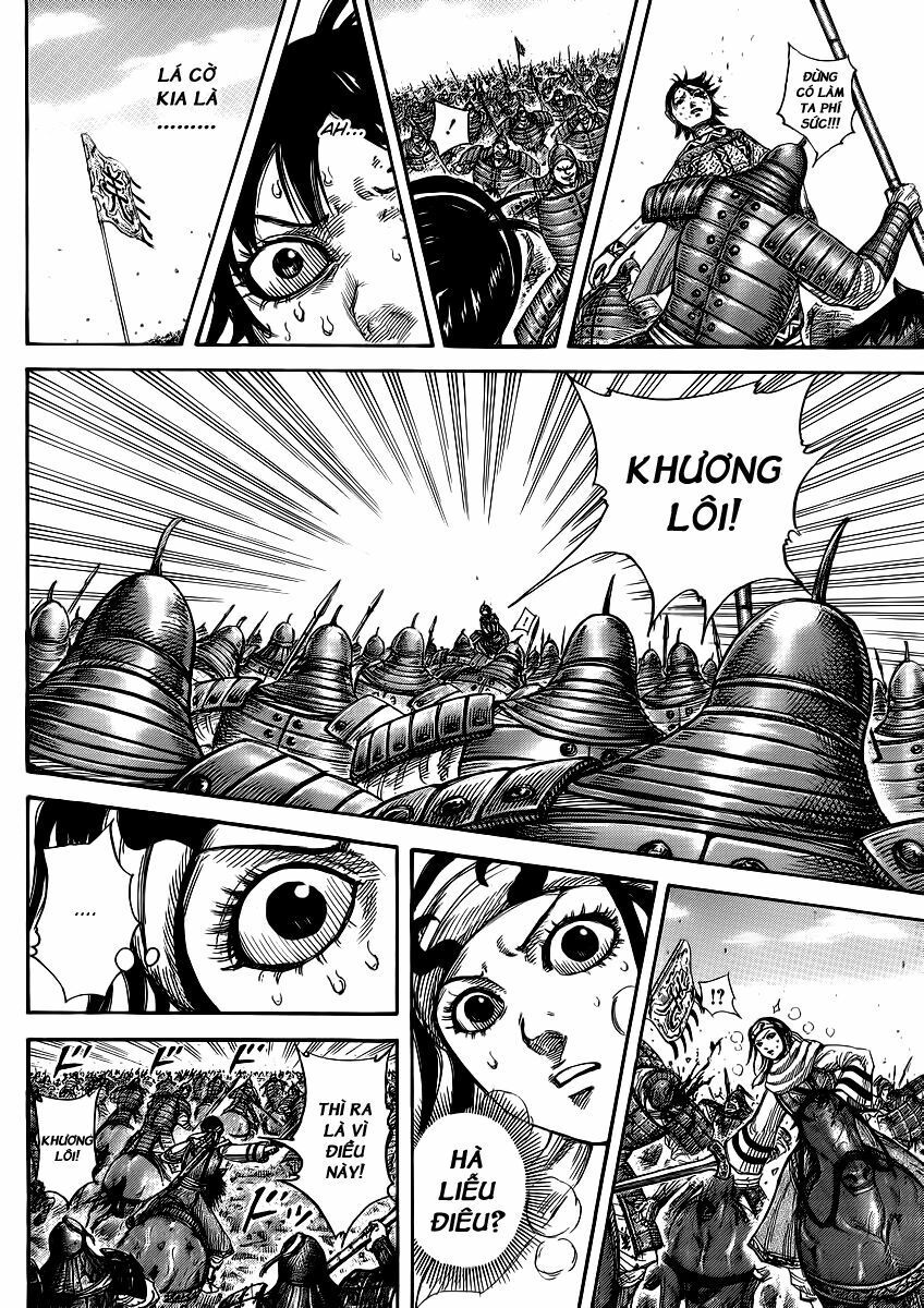 kingdom - vương giả thiên hạ chapter 385 7