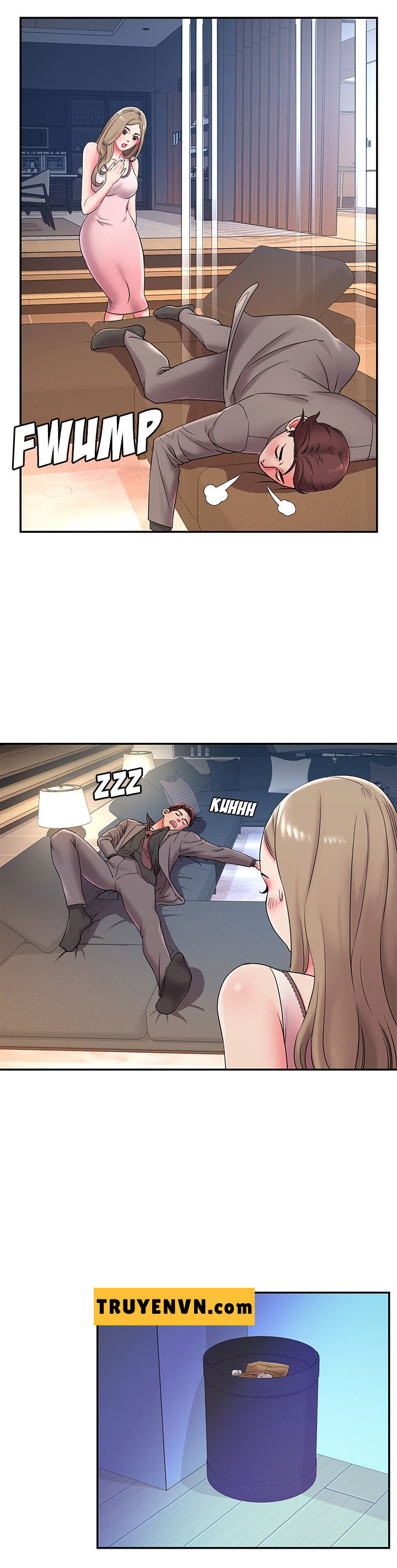 vứt bỏ chapter 3 15