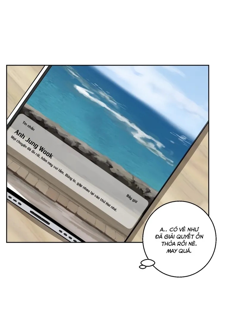 hãy bảo vệ tình yêu thuần khiết! chapter 6 60