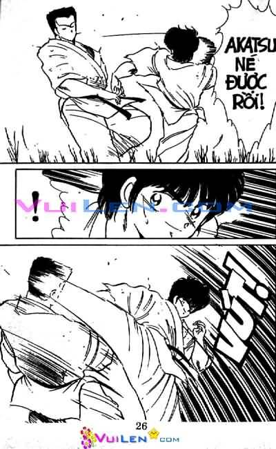 truyền nhân atula - shura no mon i chapter 3 27