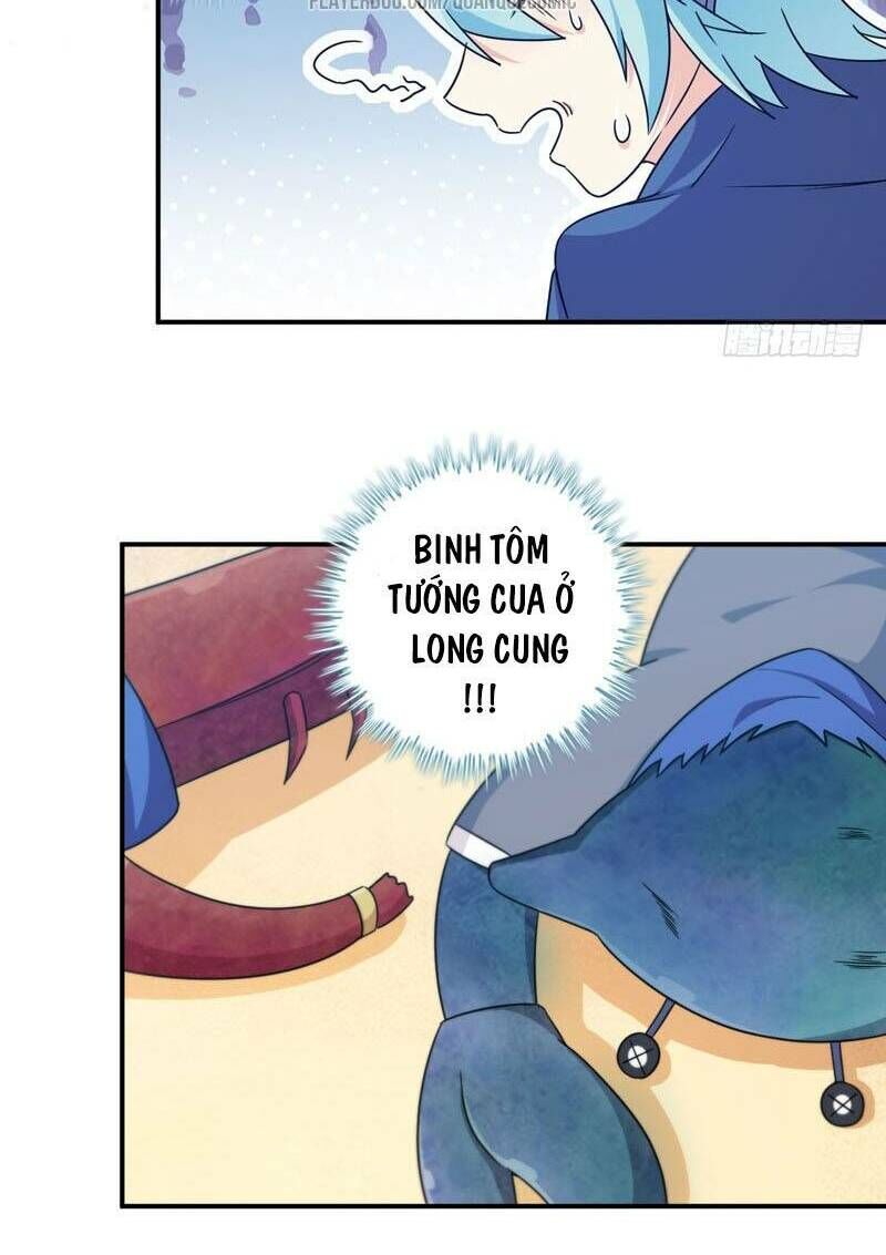 khởi đầu bằng một con côn chapter 40 28