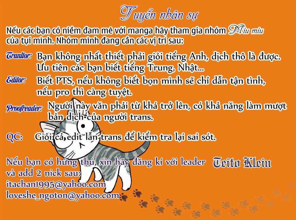 shinigami doggy (miu miu) chapter 1 4