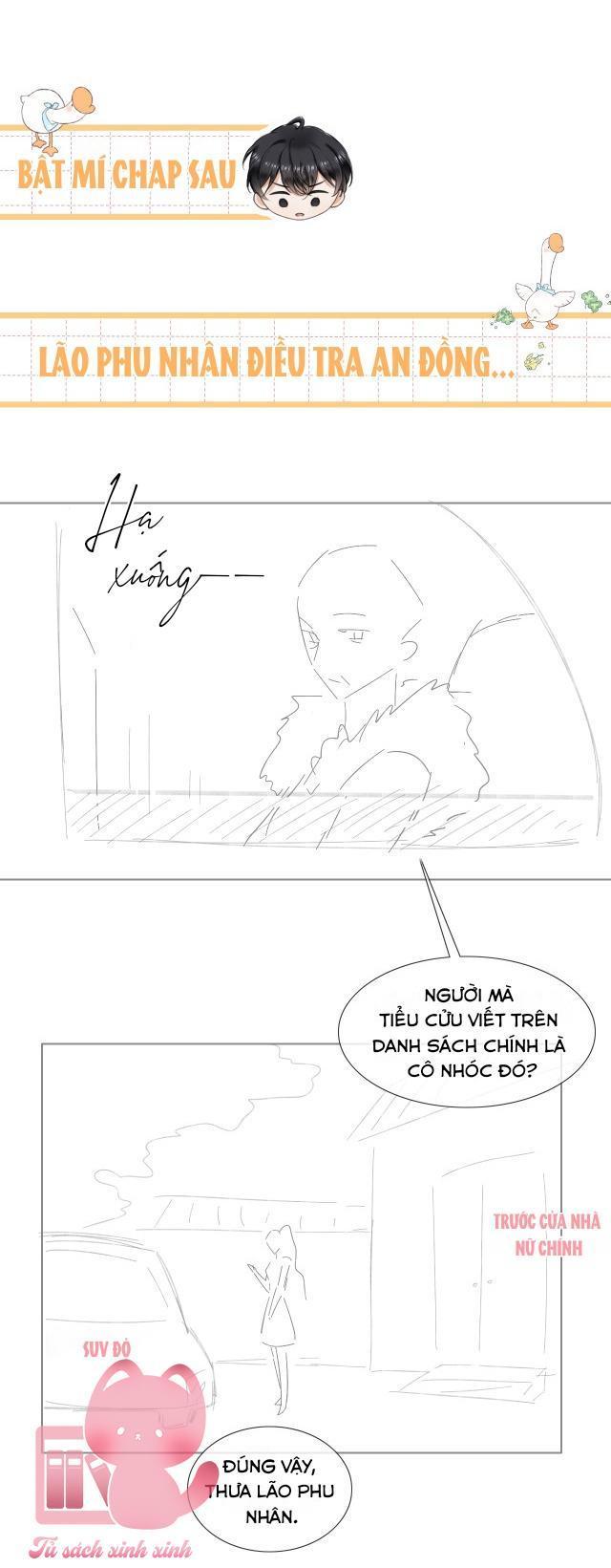 nhiệt luyến trí mạng chapter 8 24