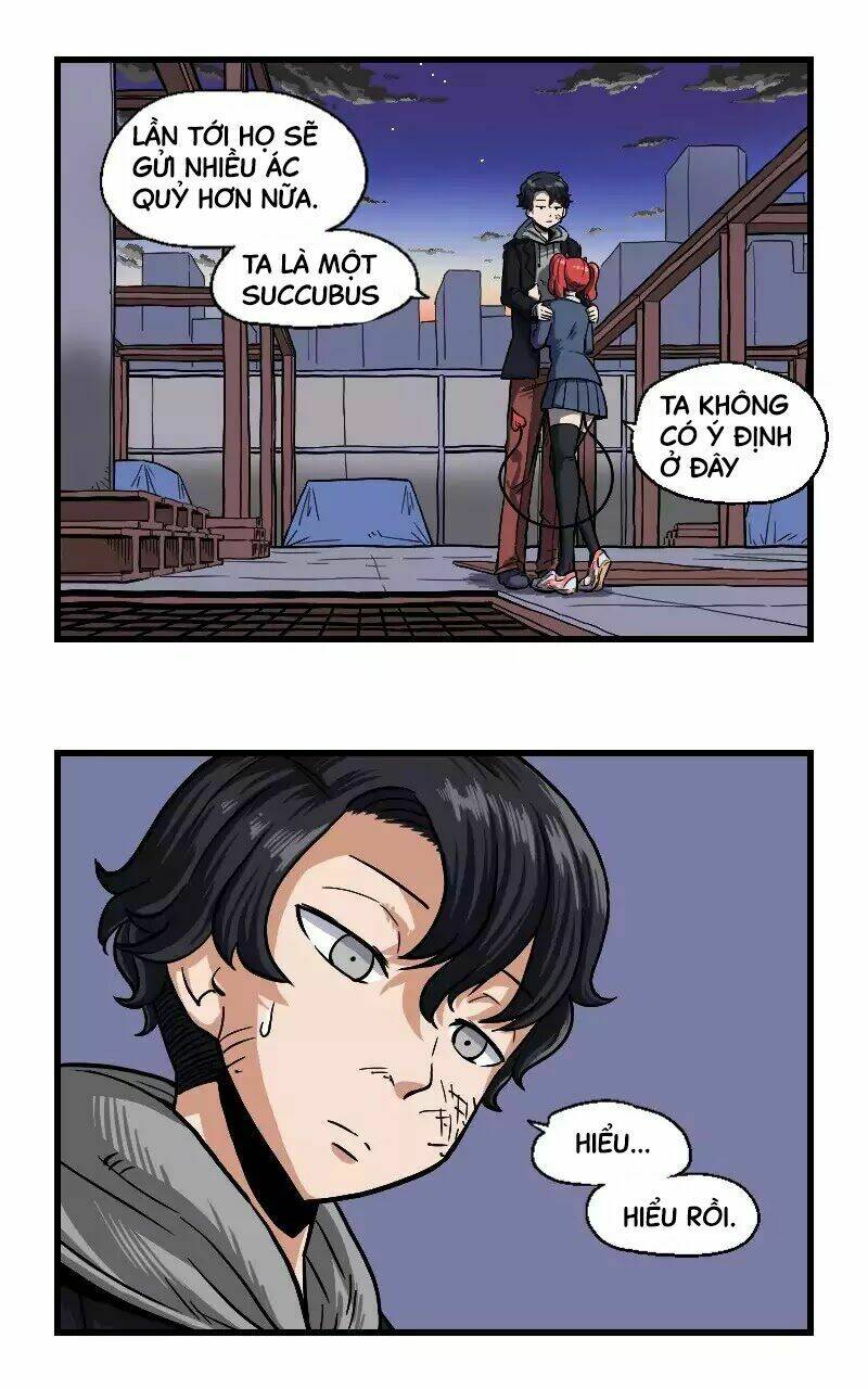 người bạn gái succubus của tôi chapter 40 4