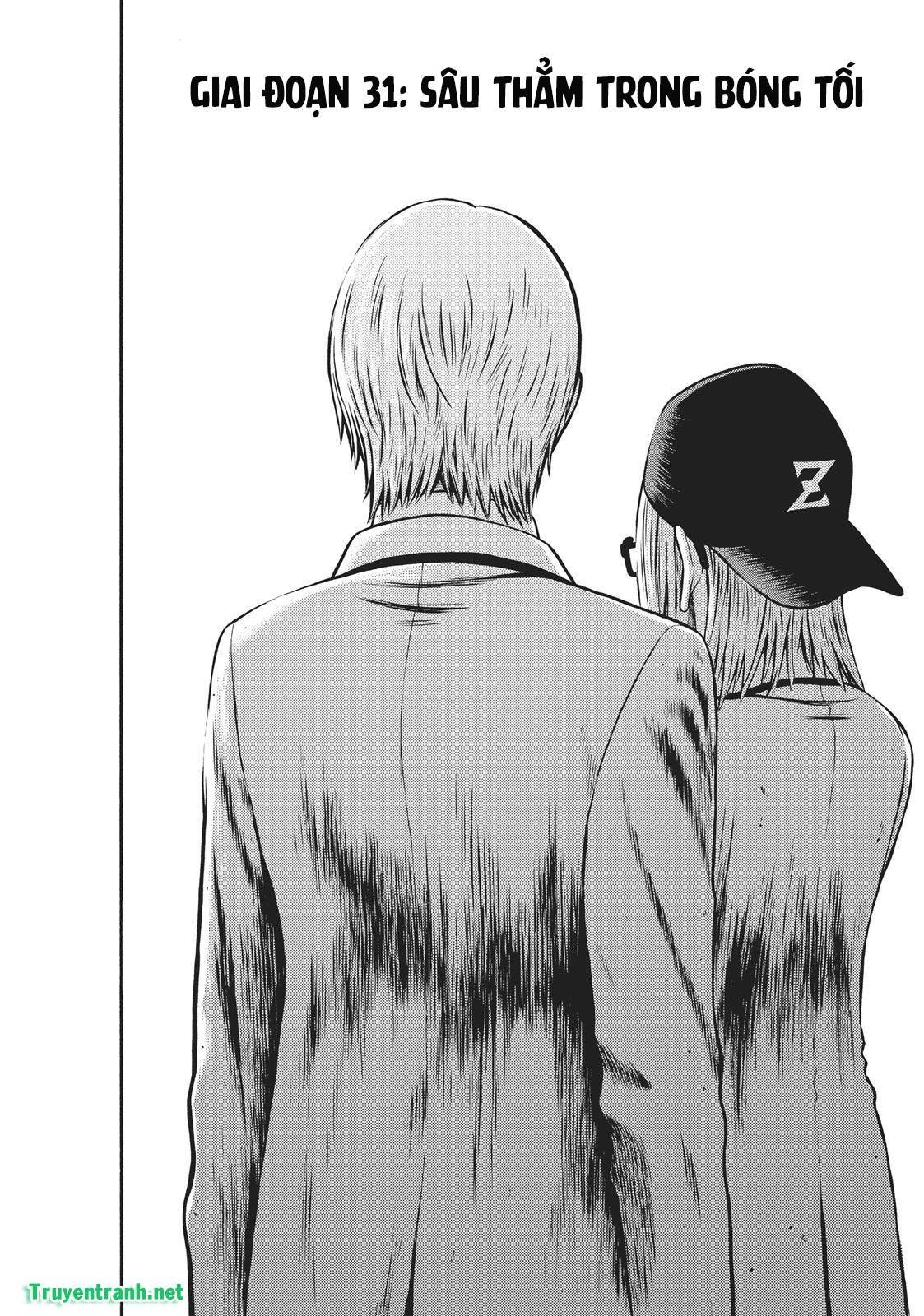 igai - the play dead/alive chapter 31.1 3