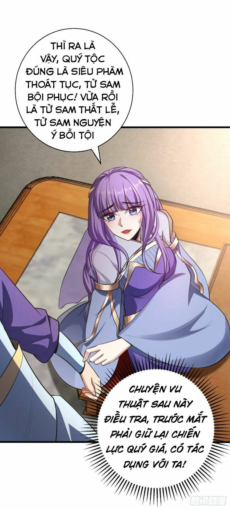 yêu giả vi vương chapter 145 11