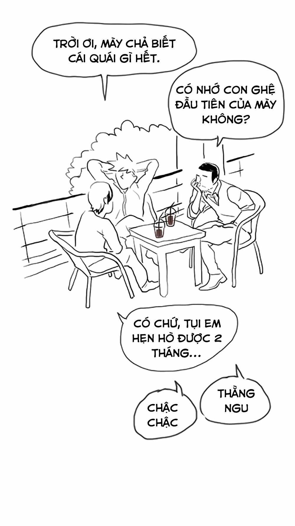 cô nàng trên lớp - the girl from class chapter 4 22