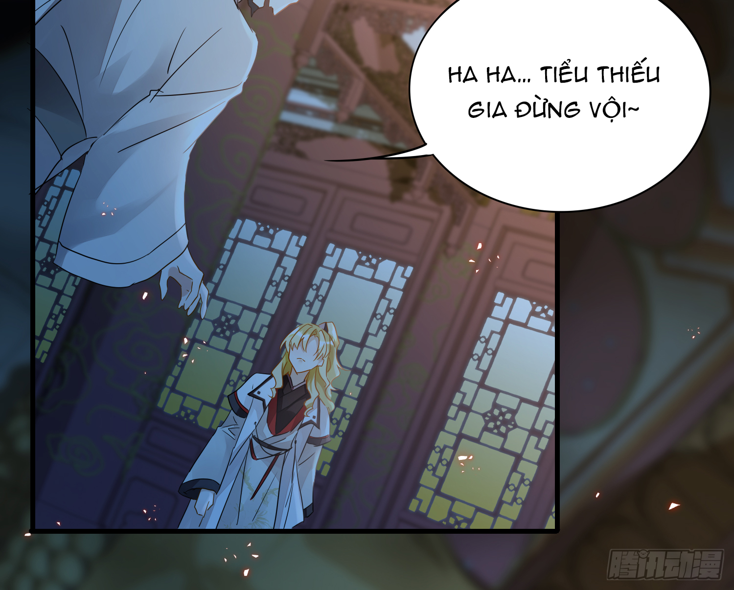 lục thân bất nhận chapter 25 60