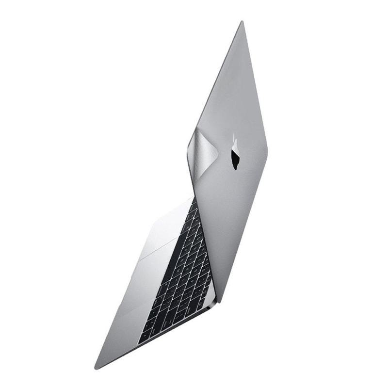 Bộ dán Full JCPAL MacGuard 5 in 1 cho Macbook Air 13'' - Hàng chính hãng