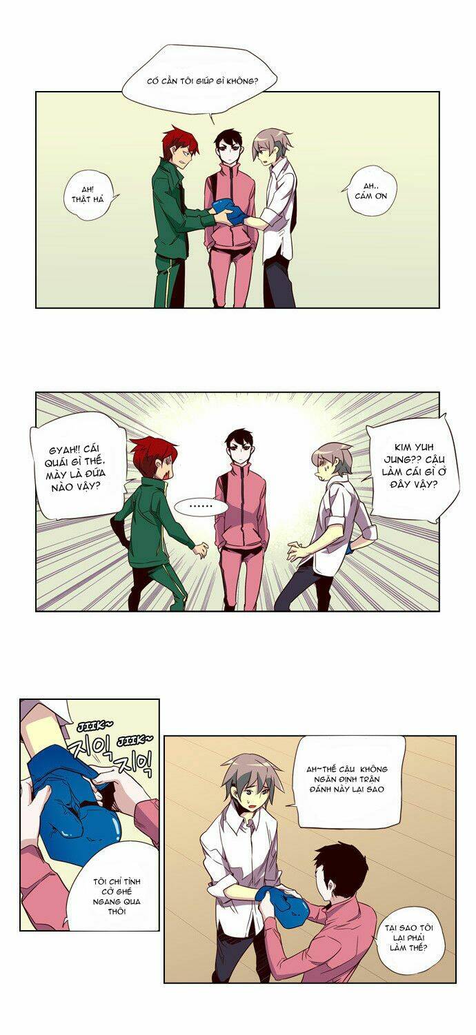 nữ sinh trường wilds chapter 76 11