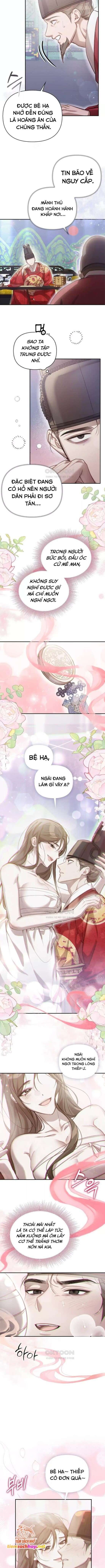 [18+] hậu cung kế chapter 40 7