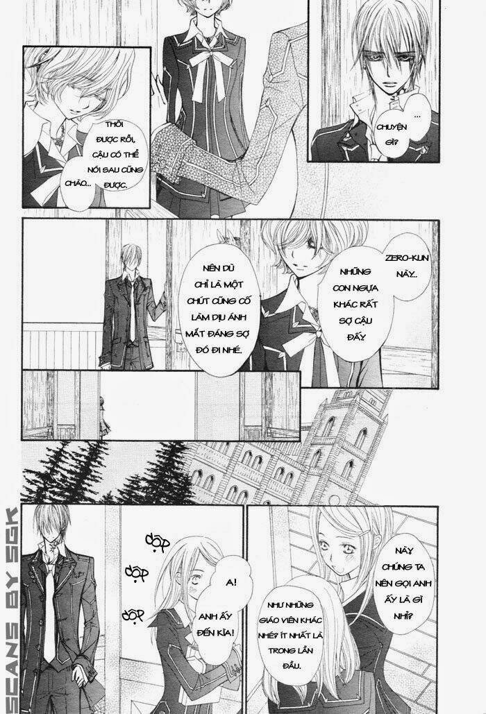 hiệp sĩ vampire chapter 53 5
