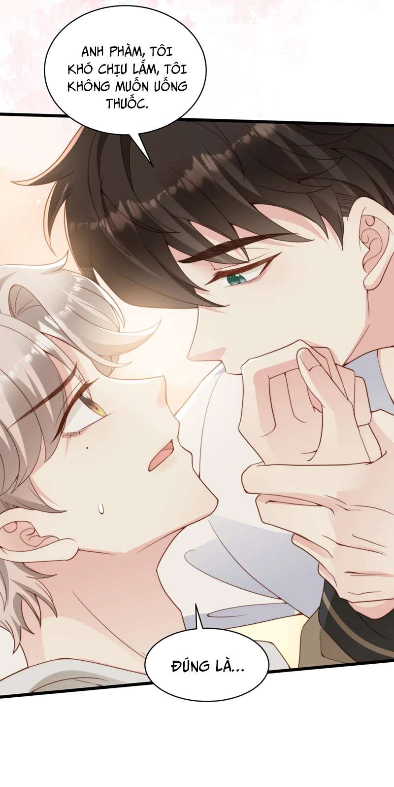 sau khi mất trí nhớ tình địch nói tôi là bạn trai anh ấy chapter 31 32